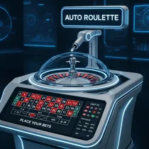 FgFox - Live Roulette Table Game