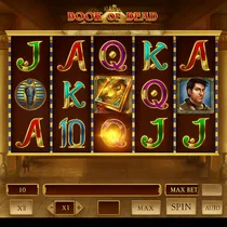 FgFox - Book of Dead Slot Game - Free Spins