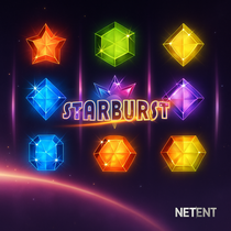 FgFox - Machine à Sous Starburst - Free Spins