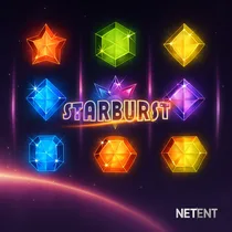 FgFox - Starburst Slot Game - Free Spins