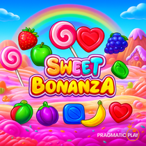FgFox - Machine à Sous Sweet Bonanza - Jeu de Casino Pragmatic Play