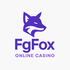 FgFox Casino Logo